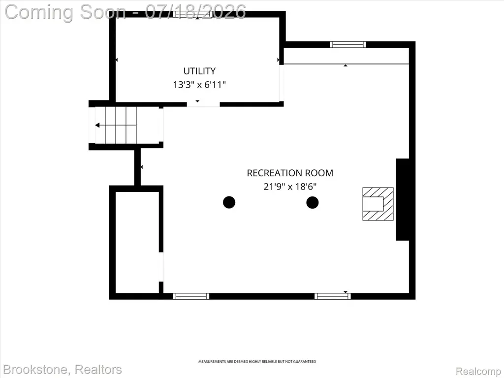 7176 Perry Lake Road Independence Charter Township MI 48346