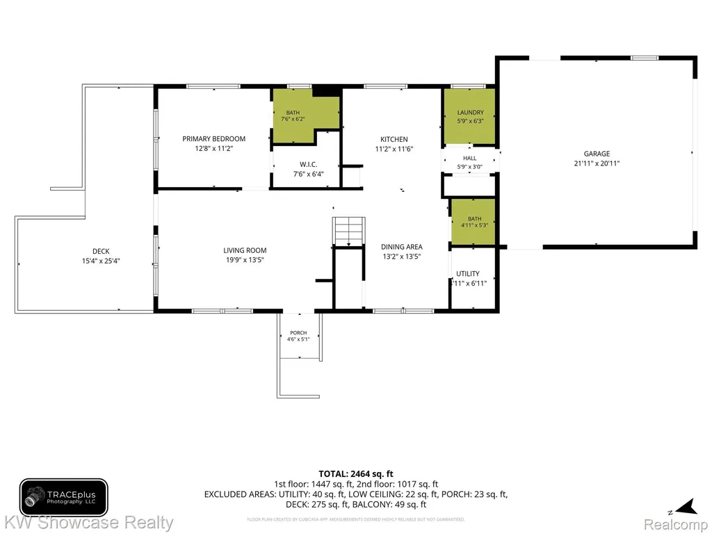 4392 Cass Elizabeth Road Waterford Charter Township MI 48328