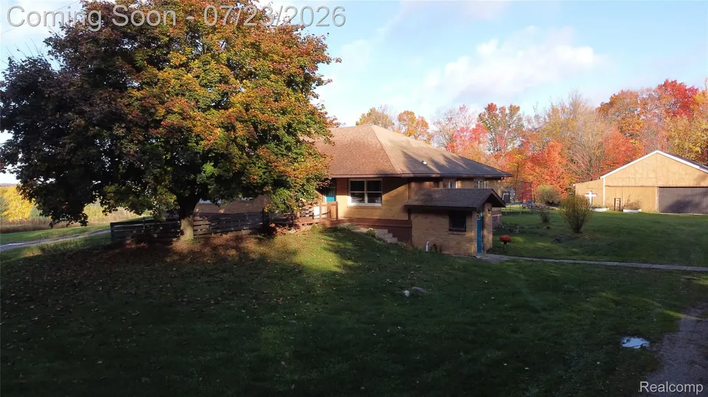 17792 22 Mile Road Sherman Township MI 49688