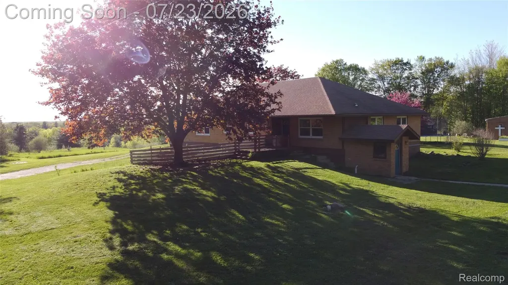 17792 22 Mile Road Sherman Township MI 49688