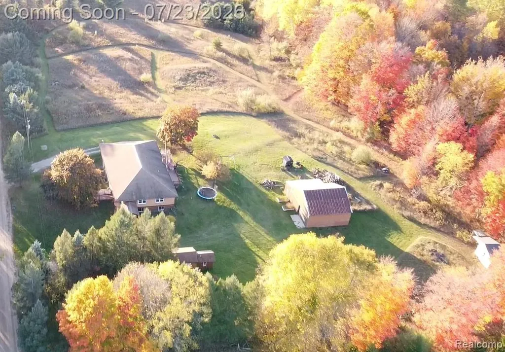 17792 22 Mile Road Sherman Township MI 49688
