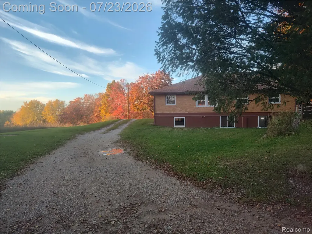 17792 22 Mile Road Sherman Township MI 49688