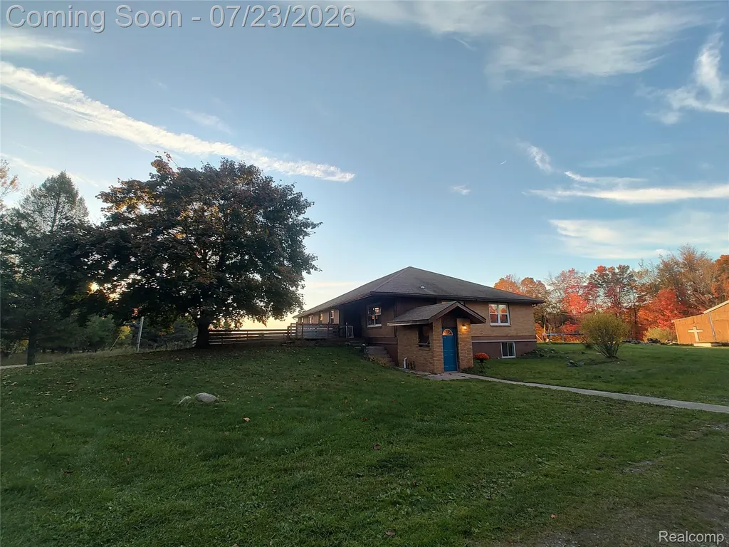 17792 22 Mile Road Sherman Township MI 49688