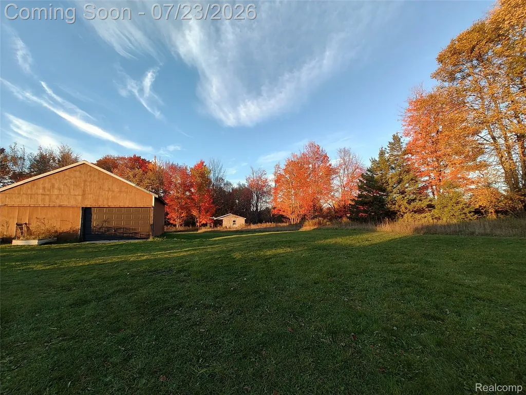 17792 22 Mile Road Sherman Township MI 49688
