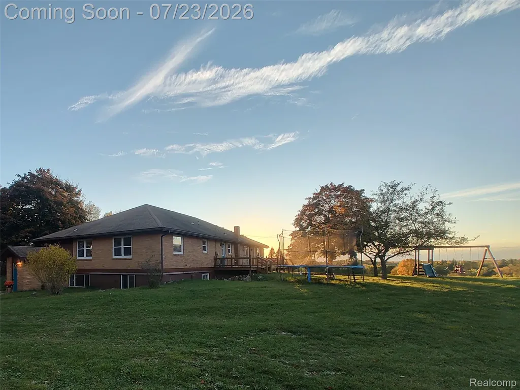 17792 22 Mile Road Sherman Township MI 49688