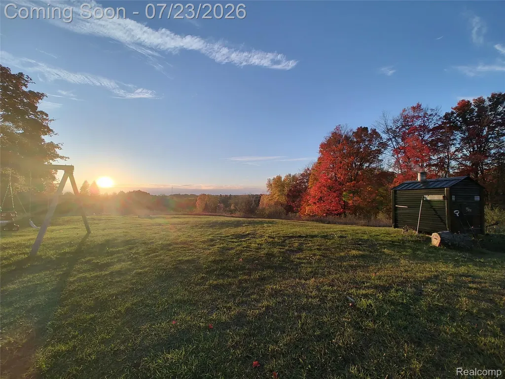 17792 22 Mile Road Sherman Township MI 49688