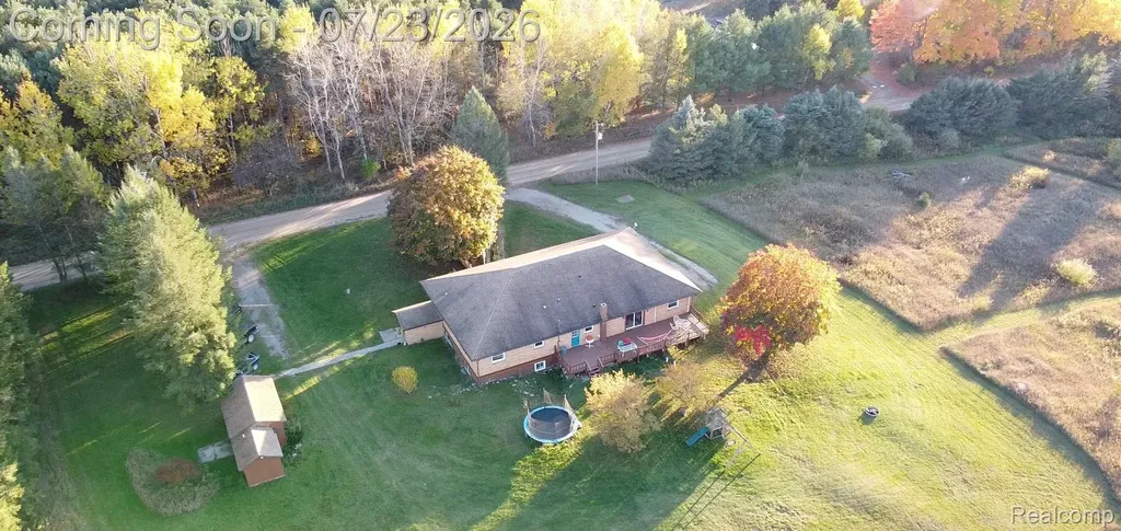 17792 22 Mile Road Sherman Township MI 49688