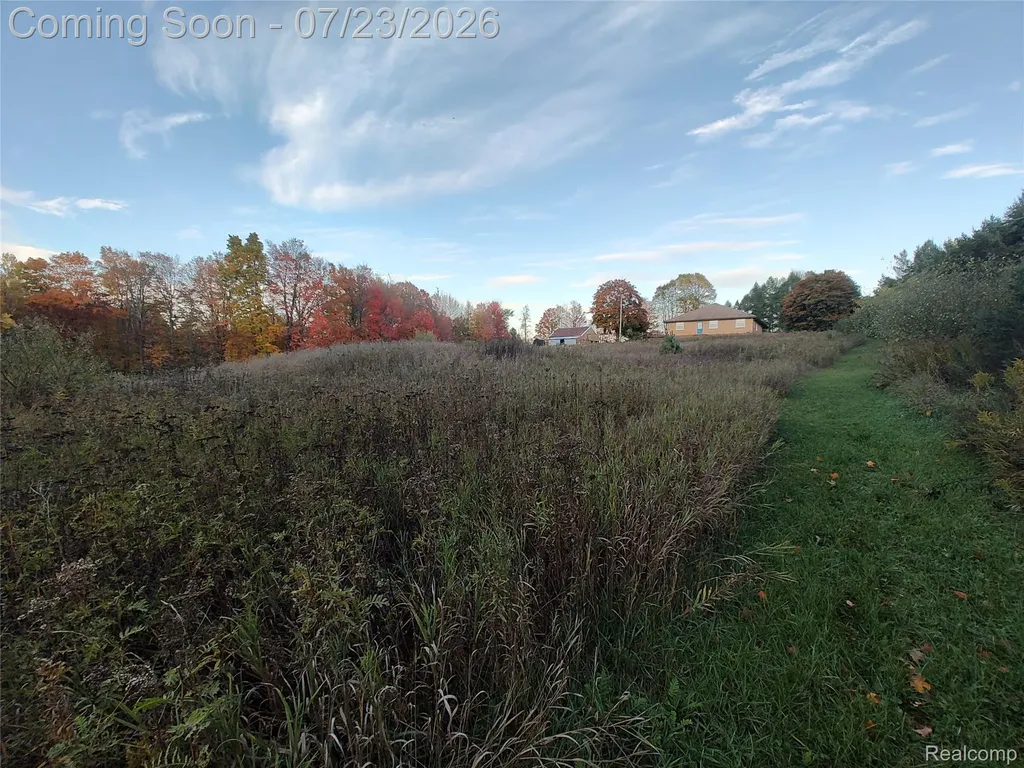 17792 22 Mile Road Sherman Township MI 49688