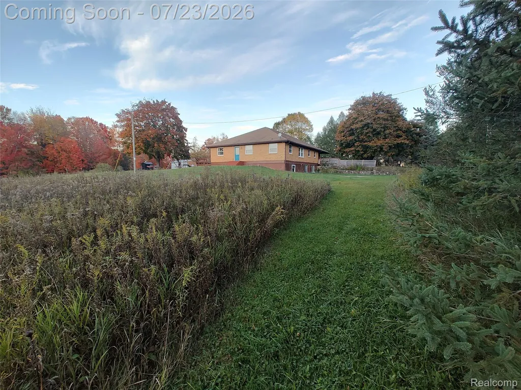 17792 22 Mile Road Sherman Township MI 49688