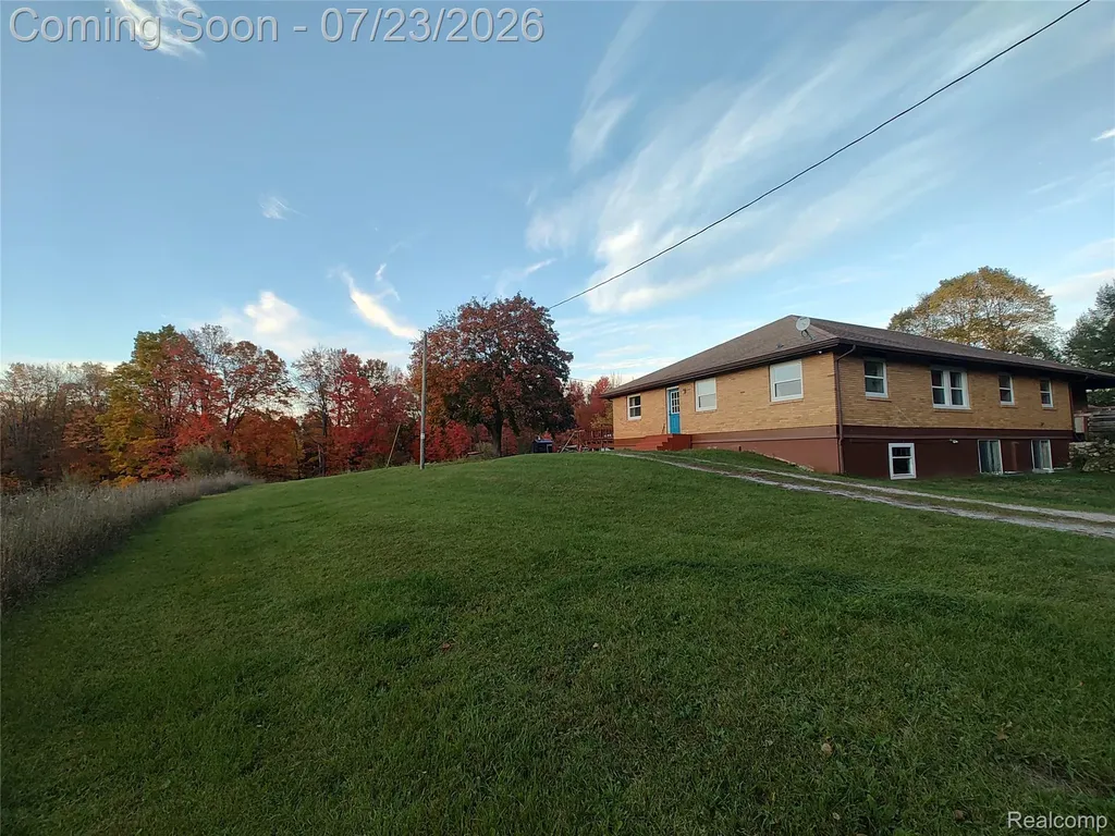17792 22 Mile Road Sherman Township MI 49688