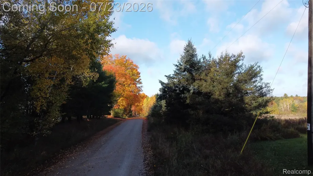 17792 22 Mile Road Sherman Township MI 49688