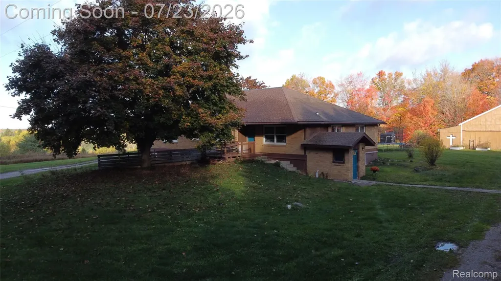 17792 22 Mile Road Sherman Township MI 49688