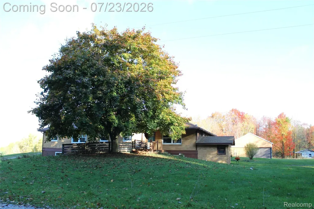 17792 22 Mile Road Sherman Township MI 49688