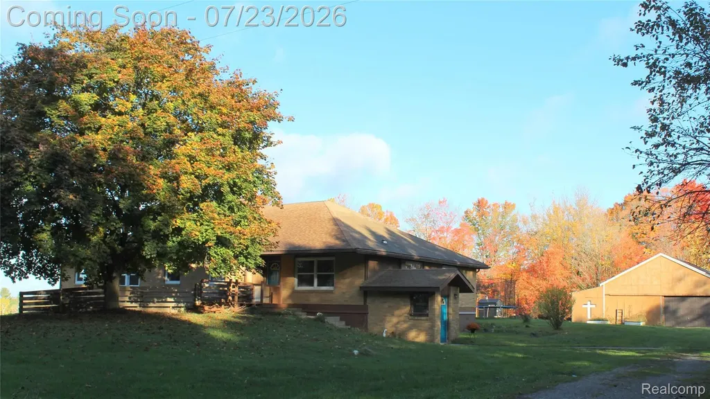 17792 22 Mile Road Sherman Township MI 49688