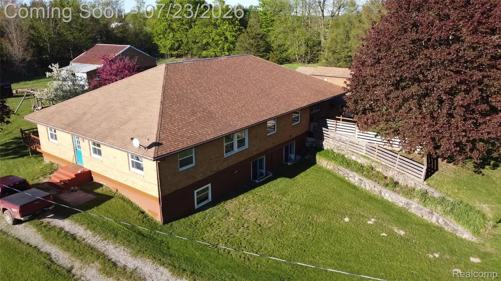 17792 22 Mile Road Sherman Township MI 49688