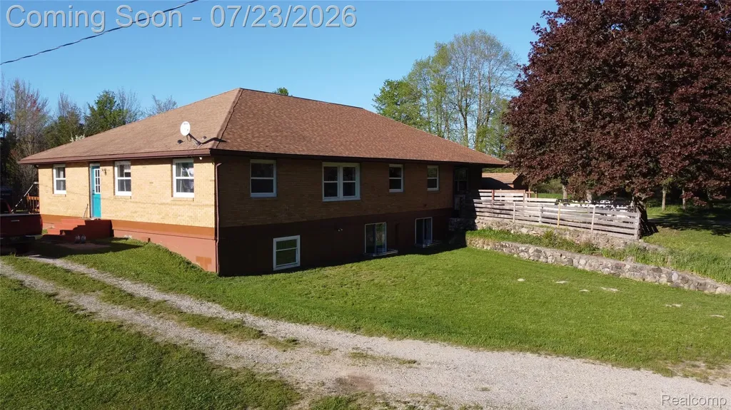 17792 22 Mile Road Sherman Township MI 49688