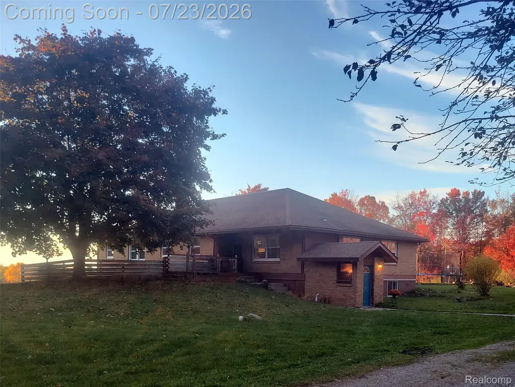 17792 22 Mile Road Sherman Township MI 49688