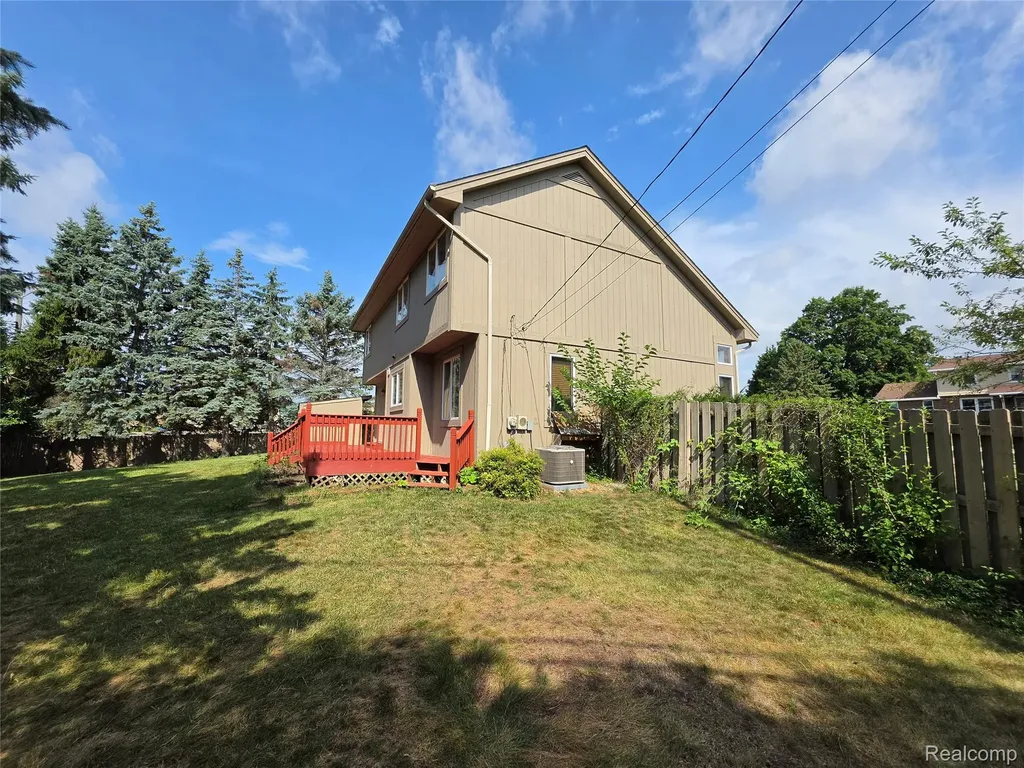 41921 Tamara Street Novi City MI 48375