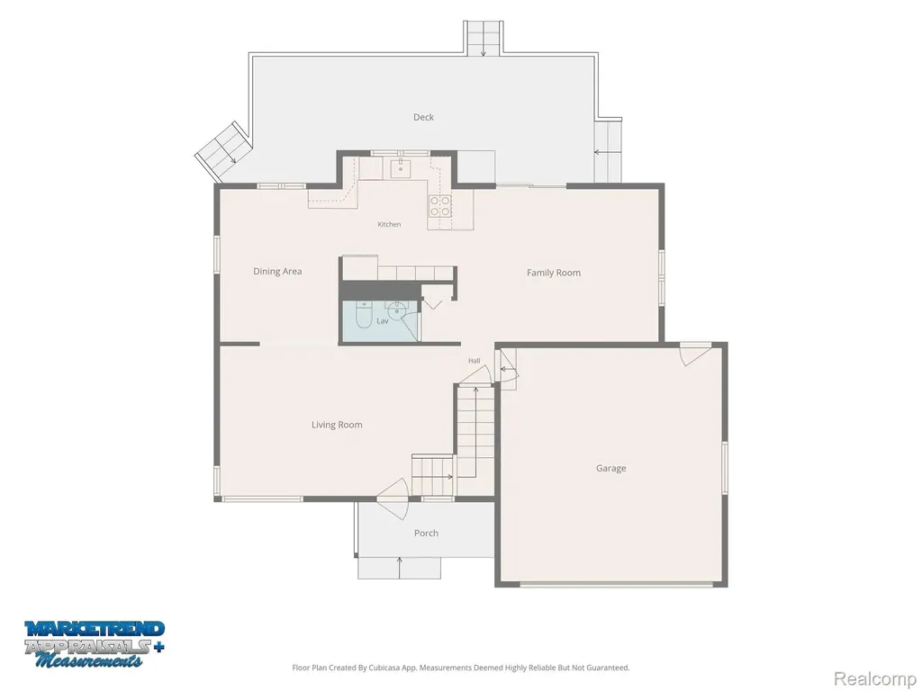 41921 Tamara Street Novi City MI 48375