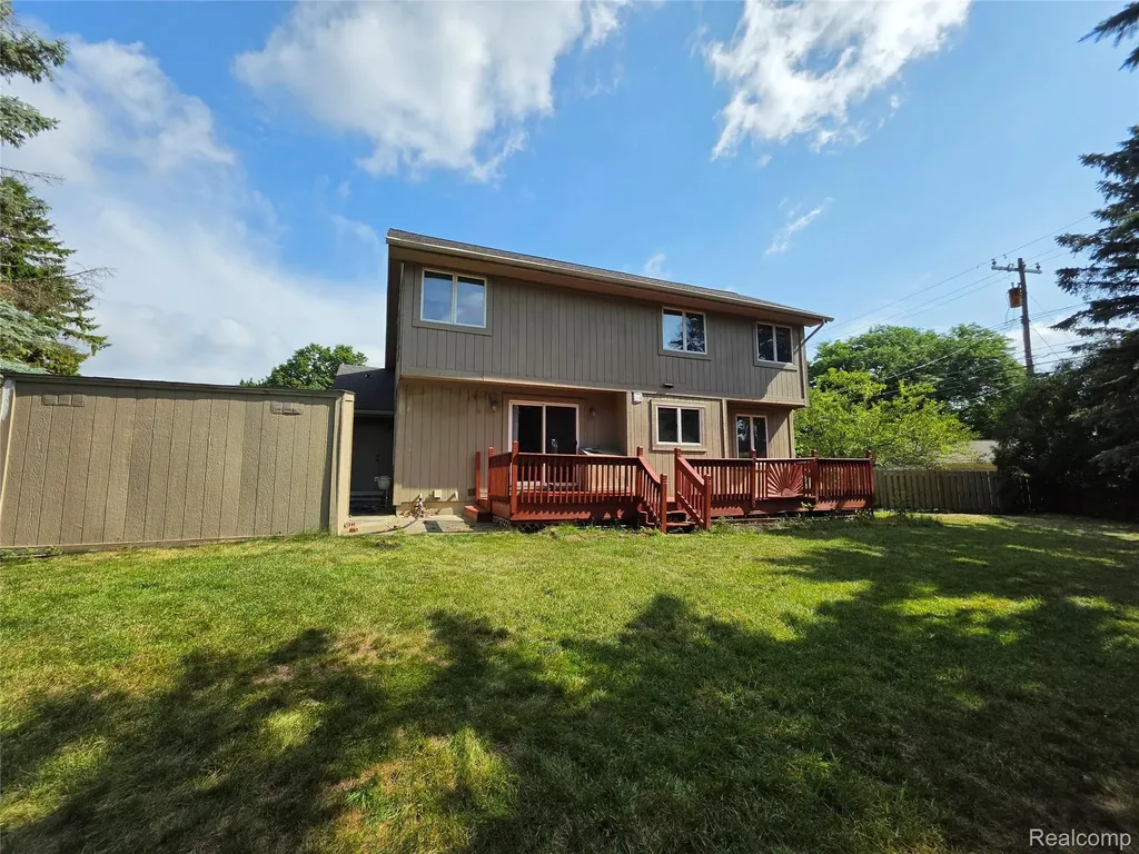 41921 Tamara Street Novi City MI 48375