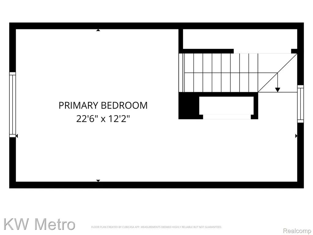 1023 Hoffman Avenue Royal Oak City MI 48067