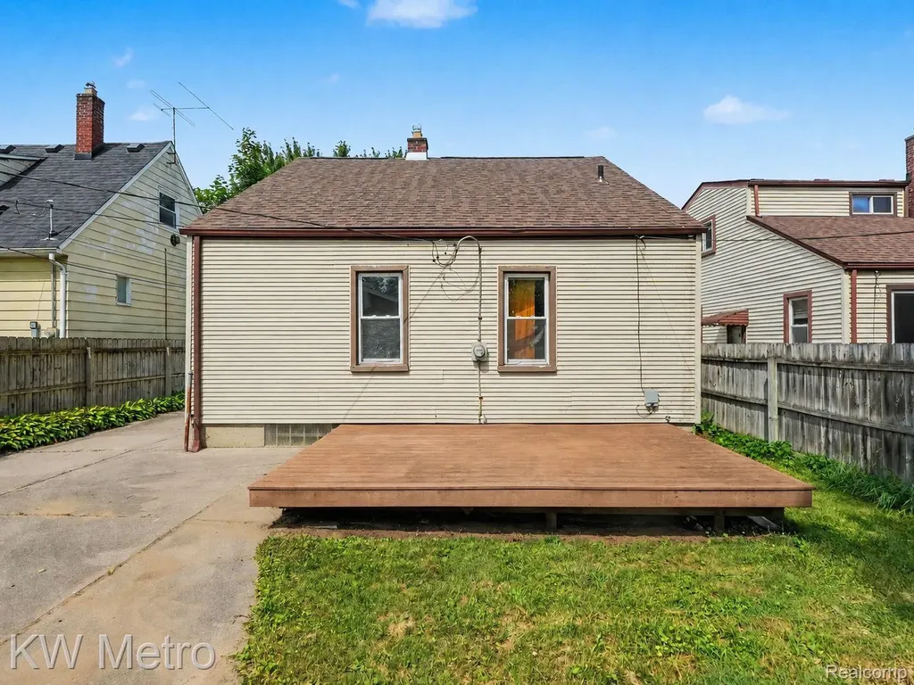 1023 Hoffman Avenue Royal Oak City MI 48067