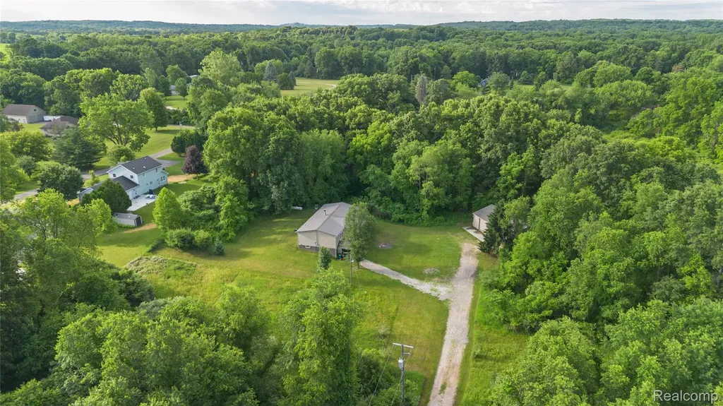 2190 Seymour Lake Road Brandon Charter Township MI 48462