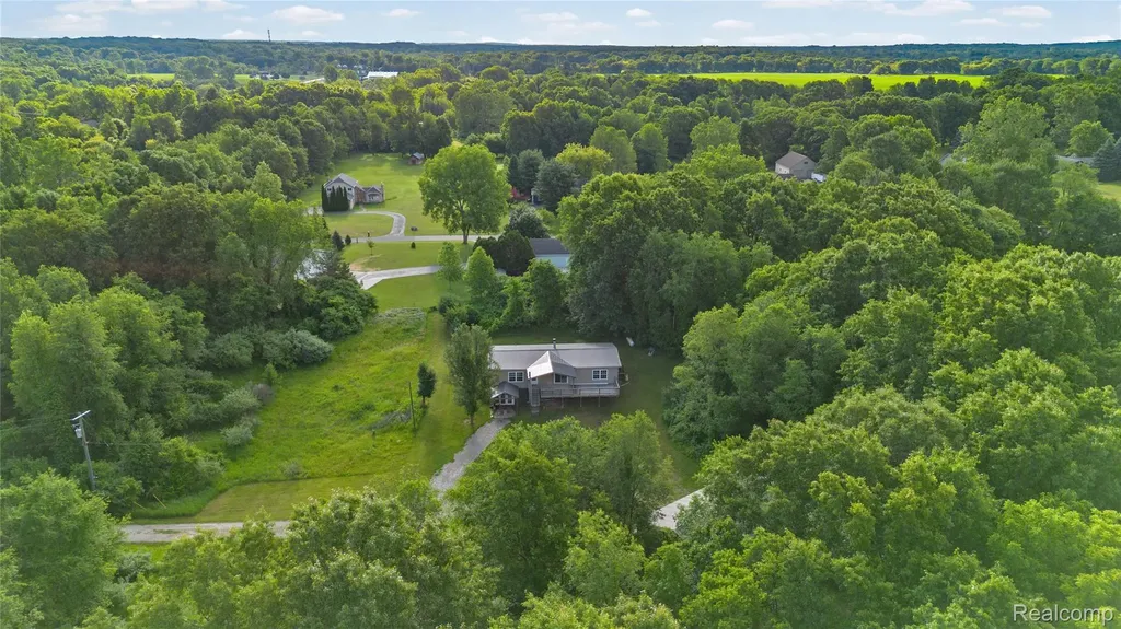 2190 Seymour Lake Road Brandon Charter Township MI 48462