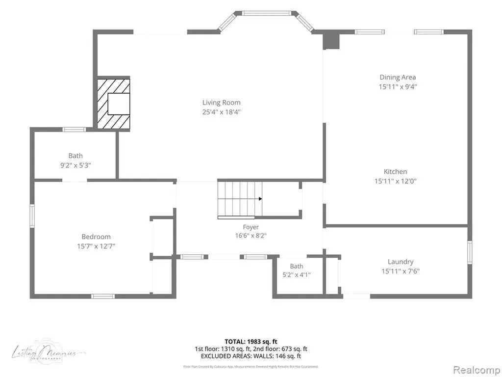 7277 Cardinal Street Clay Township MI 48001