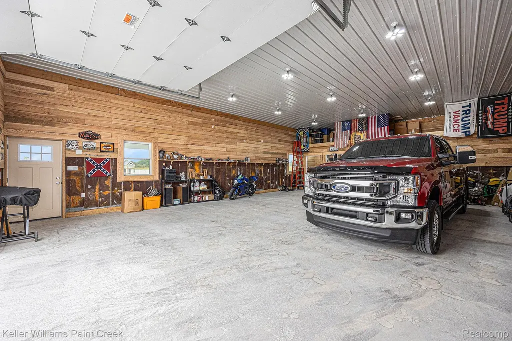 8309 Almont Road Almont Township MI 48003