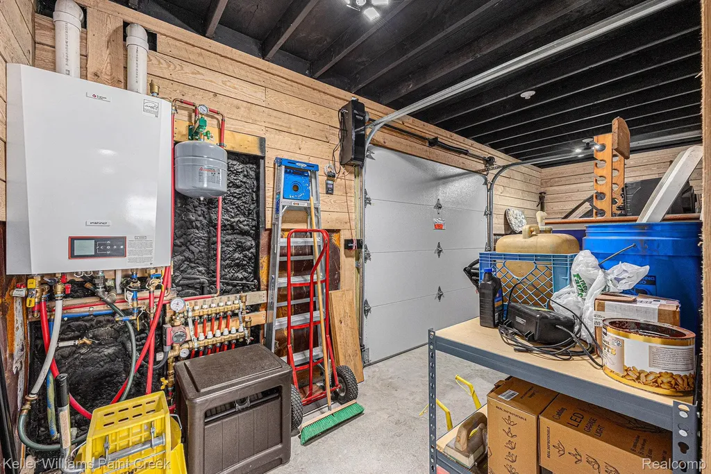 8309 Almont Road Almont Township MI 48003