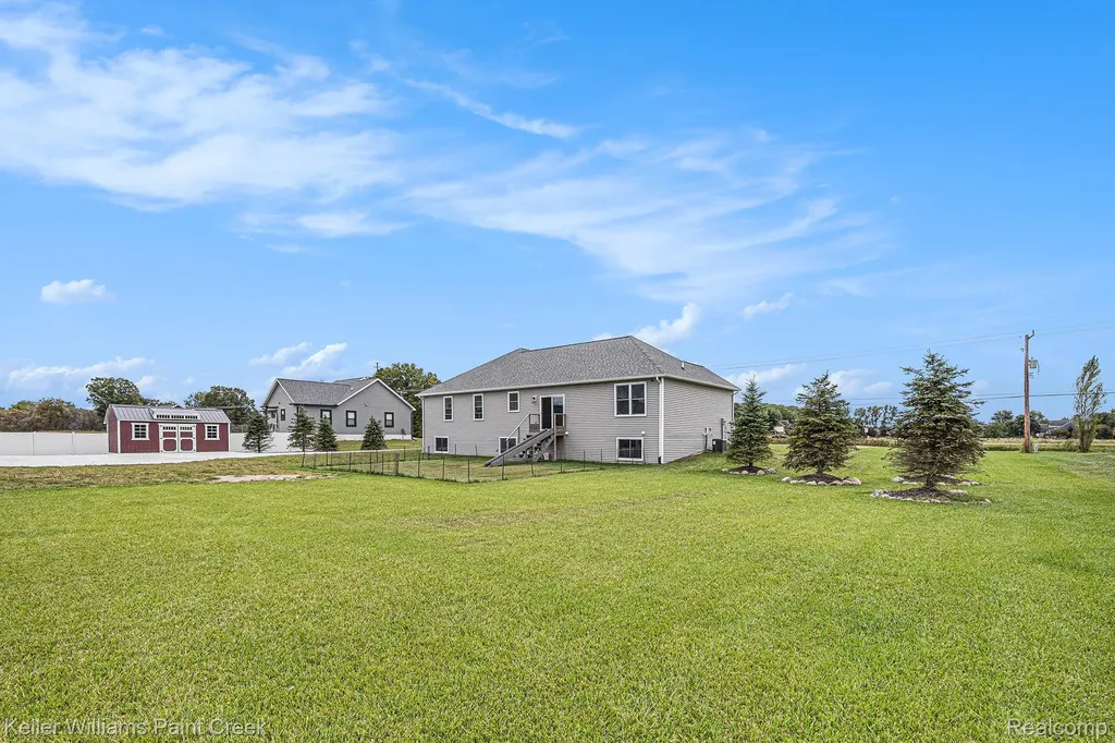 8309 Almont Road Almont Township MI 48003