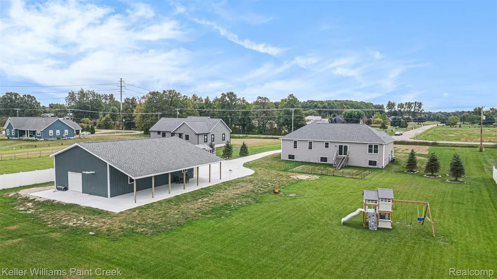 8309 Almont Road Almont Township MI 48003
