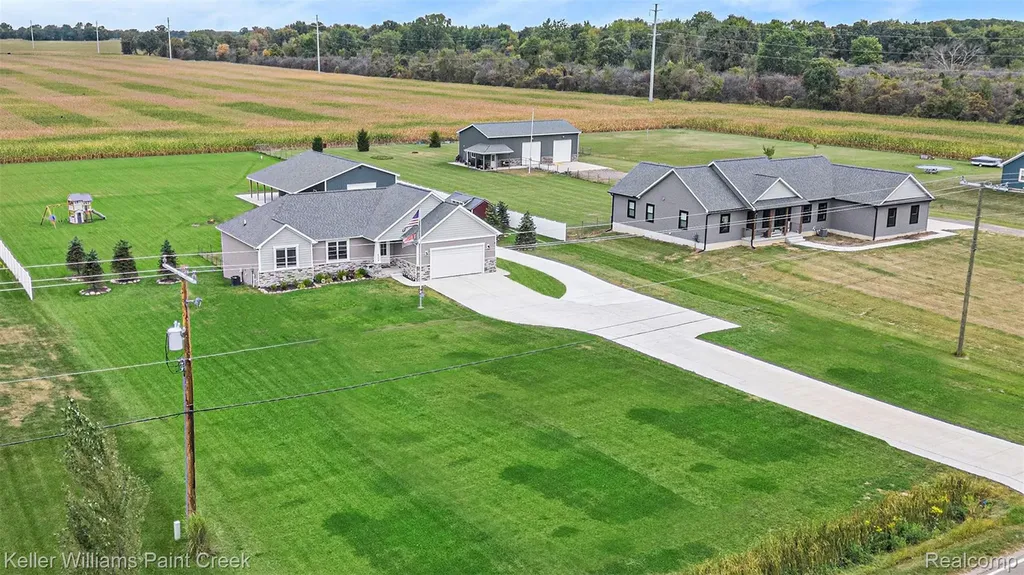 8309 Almont Road Almont Township MI 48003