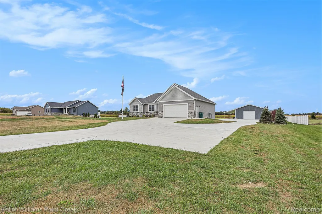 8309 Almont Road Almont Township MI 48003