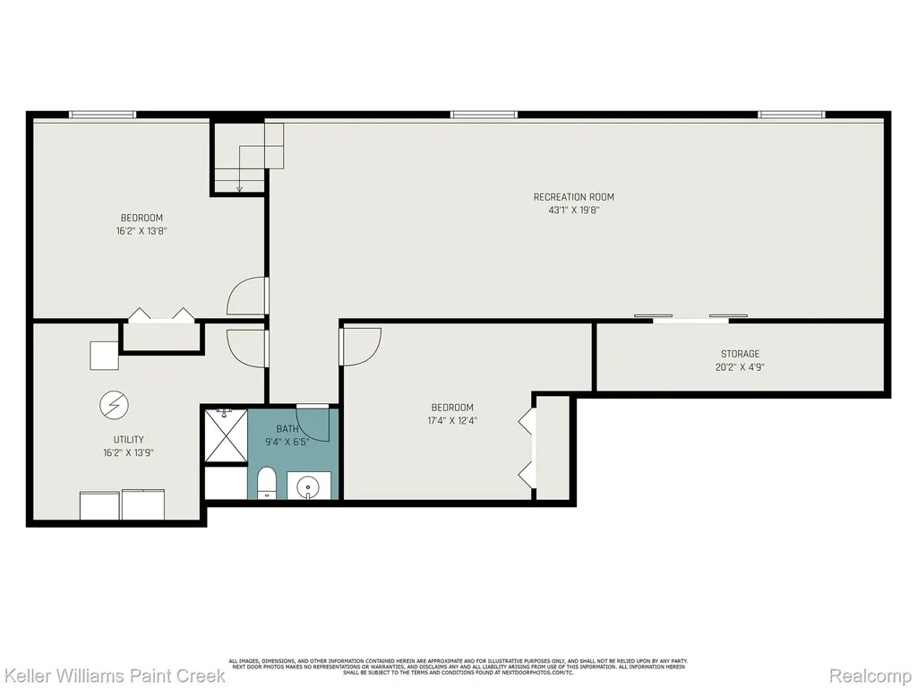 8309 Almont Road Almont Township MI 48003