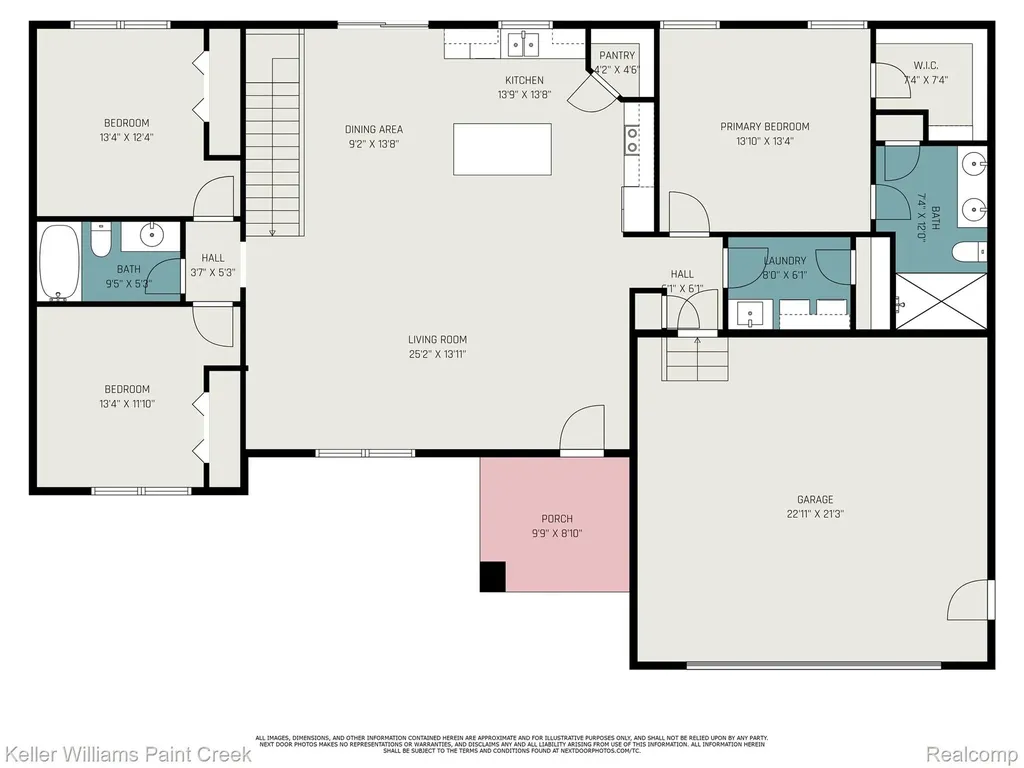 8309 Almont Road Almont Township MI 48003
