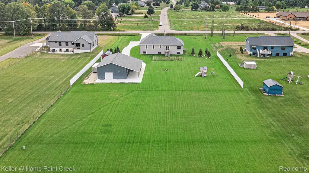 8309 Almont Road Almont Township MI 48003