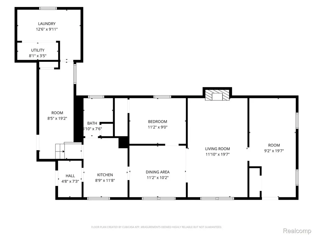 36807 Jefferson Avenue Harrison Charter Township MI 48045