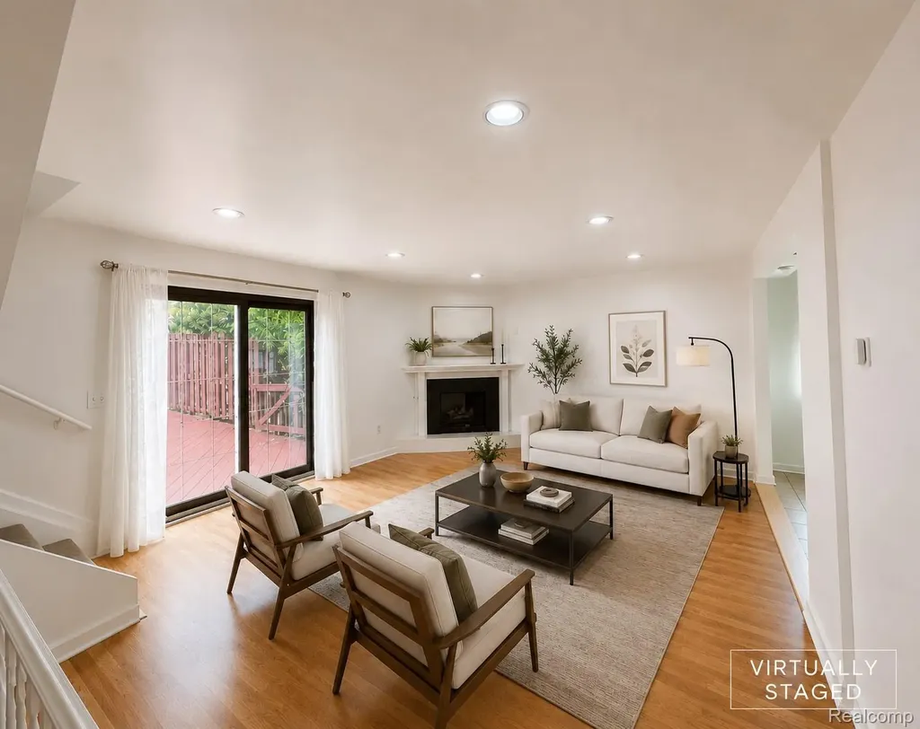 2910 Moon Lake Drive West Bloomfield Charter Township MI 48323