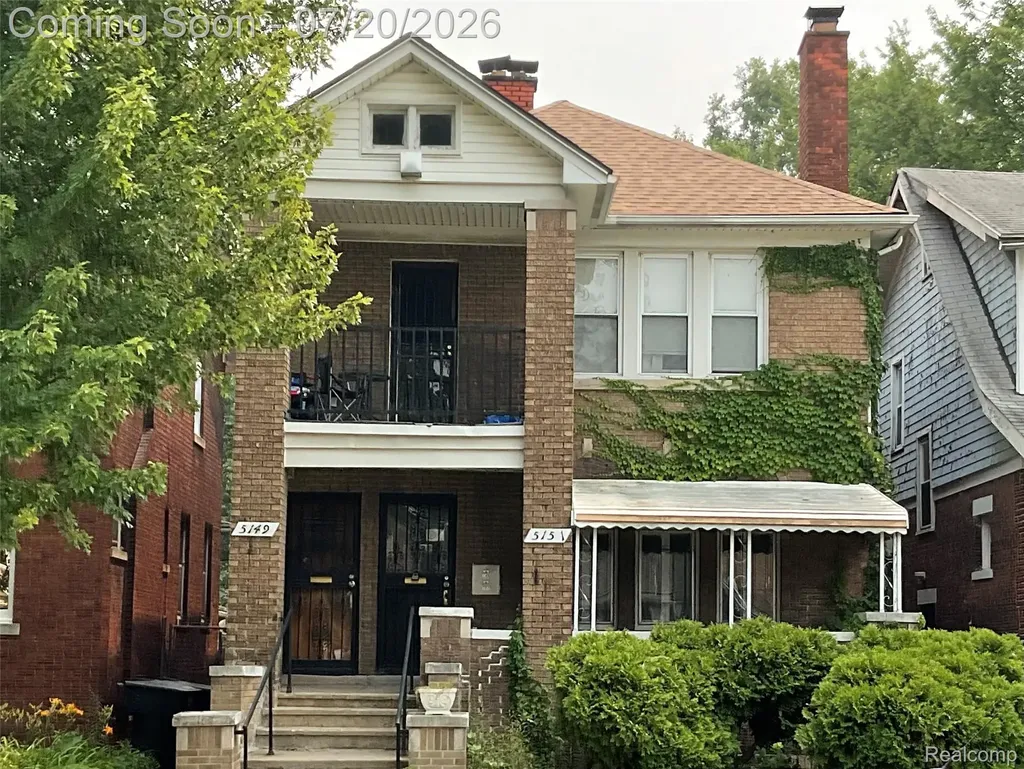 5149 S Martindale Street Detroit City MI 48204