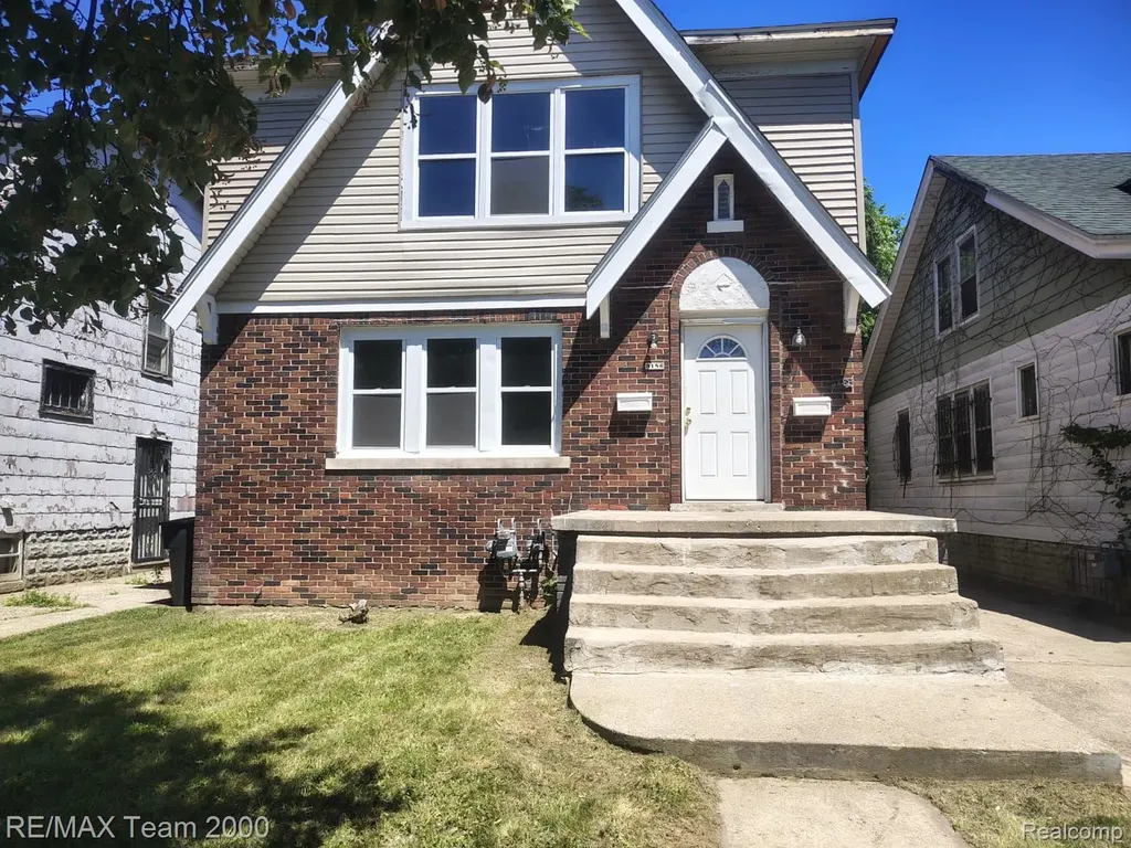 9186 Steel Street Detroit City MI 48228