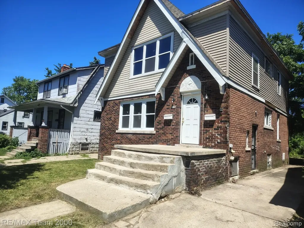 9186 Steel Street Detroit City MI 48228
