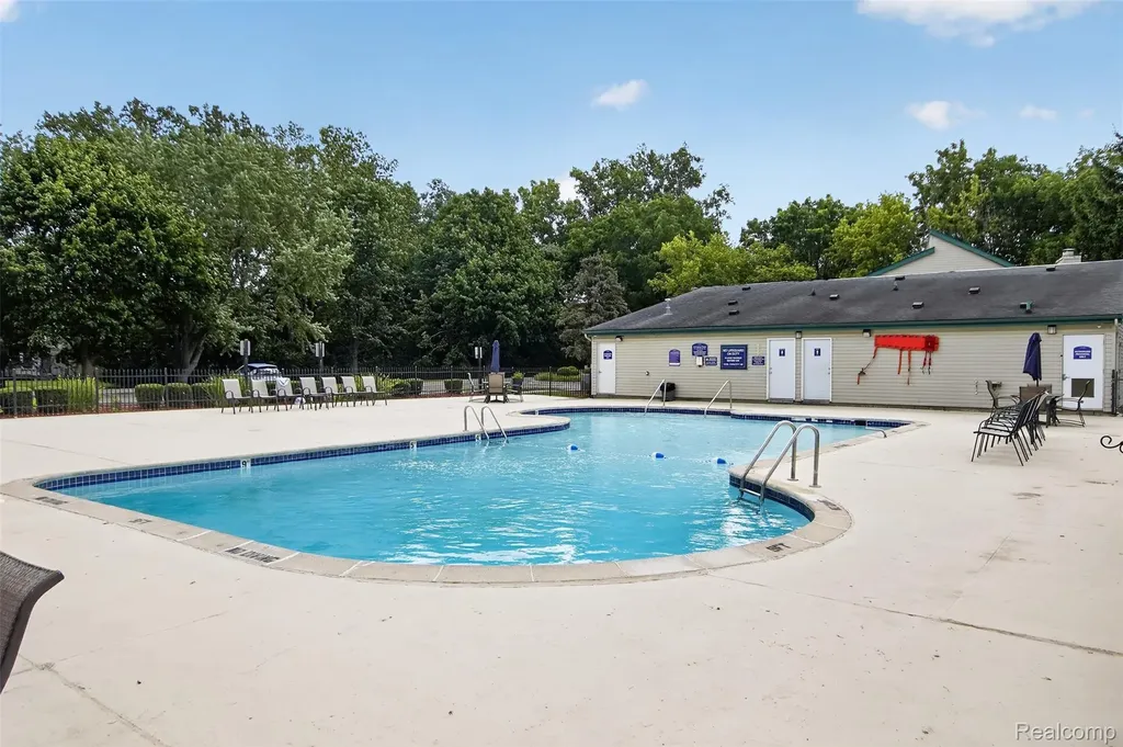 777 Clubhouse Drive York Charter Township MI 48197