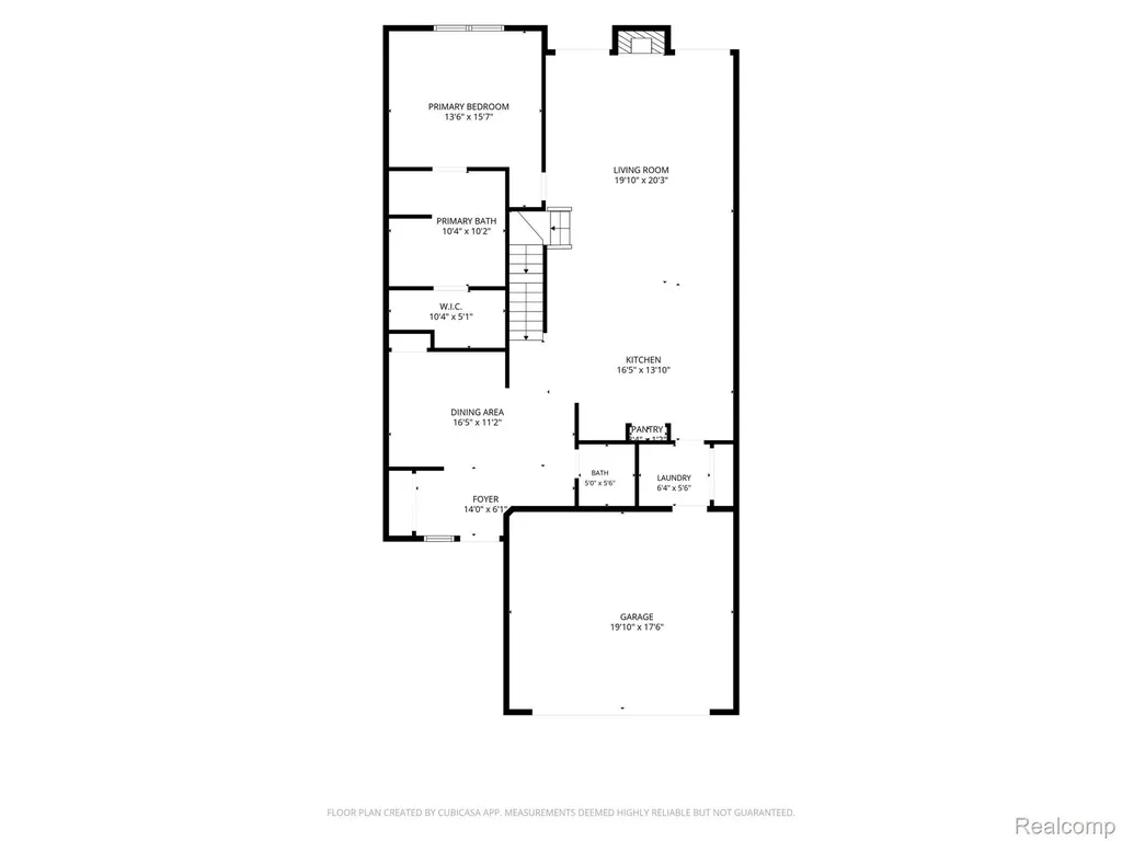 32969 Brookside Circle Livonia City MI 48152