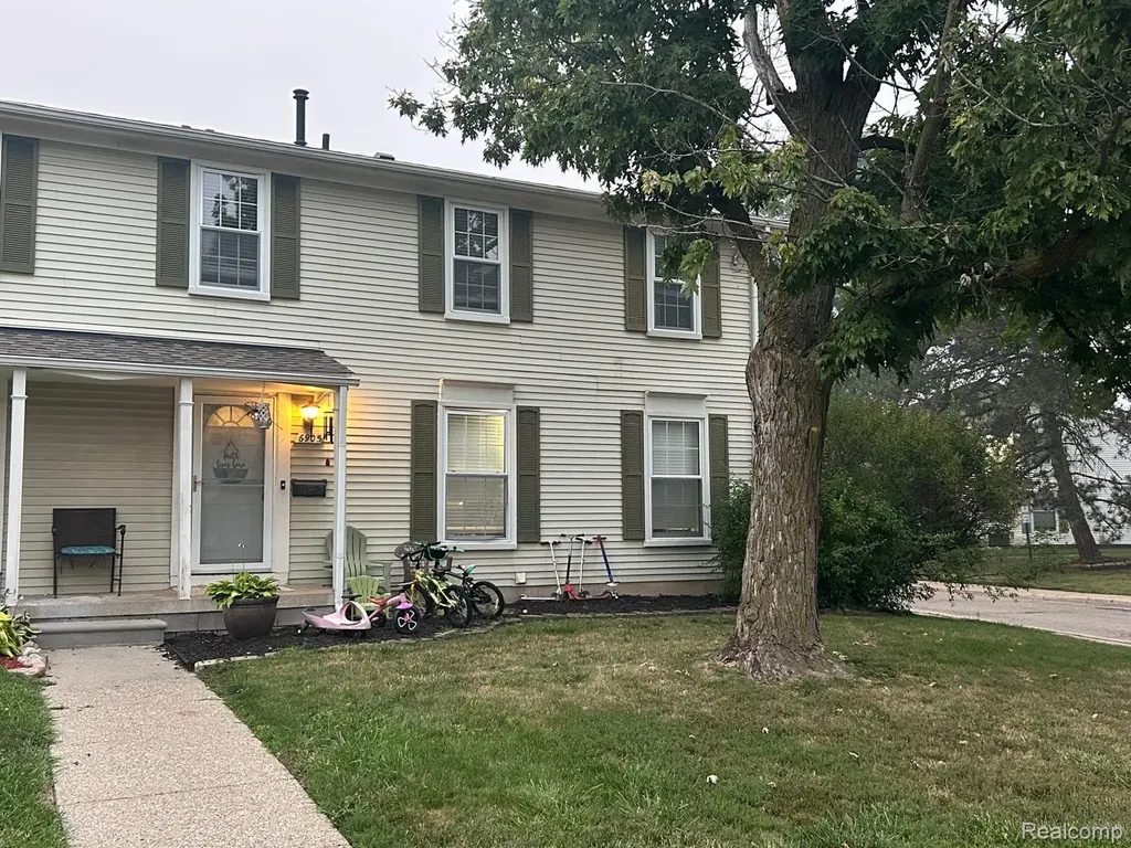 6905 Harvard Lane Canton Charter Township MI 48187
