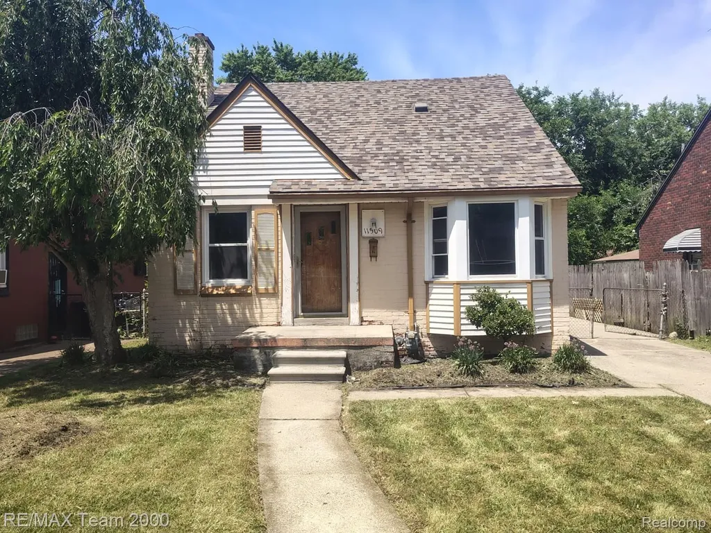 11509 Balfour Road Detroit City MI 48224
