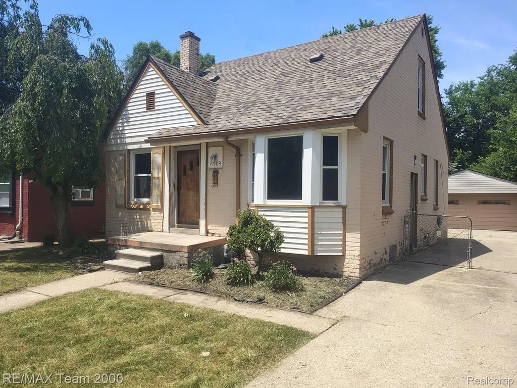 11509 Balfour Road Detroit City MI 48224
