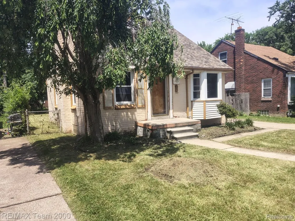 11509 Balfour Road Detroit City MI 48224