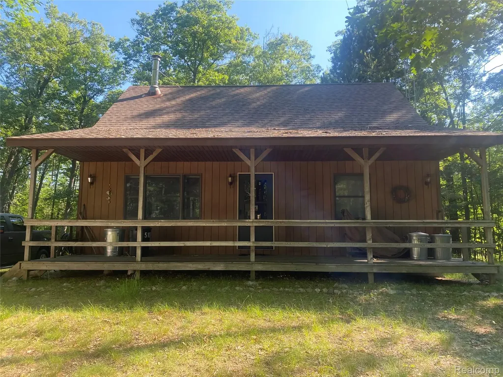 5107 Hunters Run Drive Richfield Township MI 48656